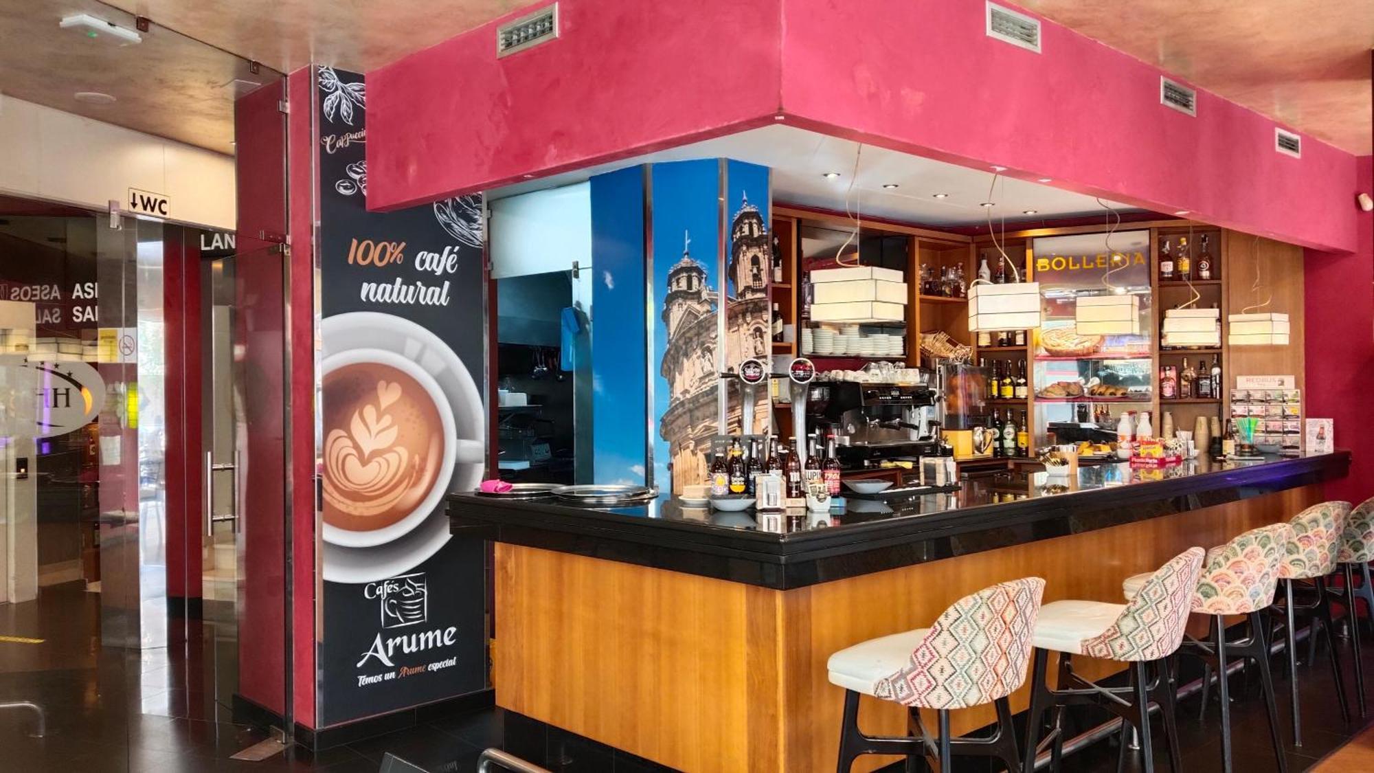 Hotel Hhb Pontevedra Confort Екстериор снимка