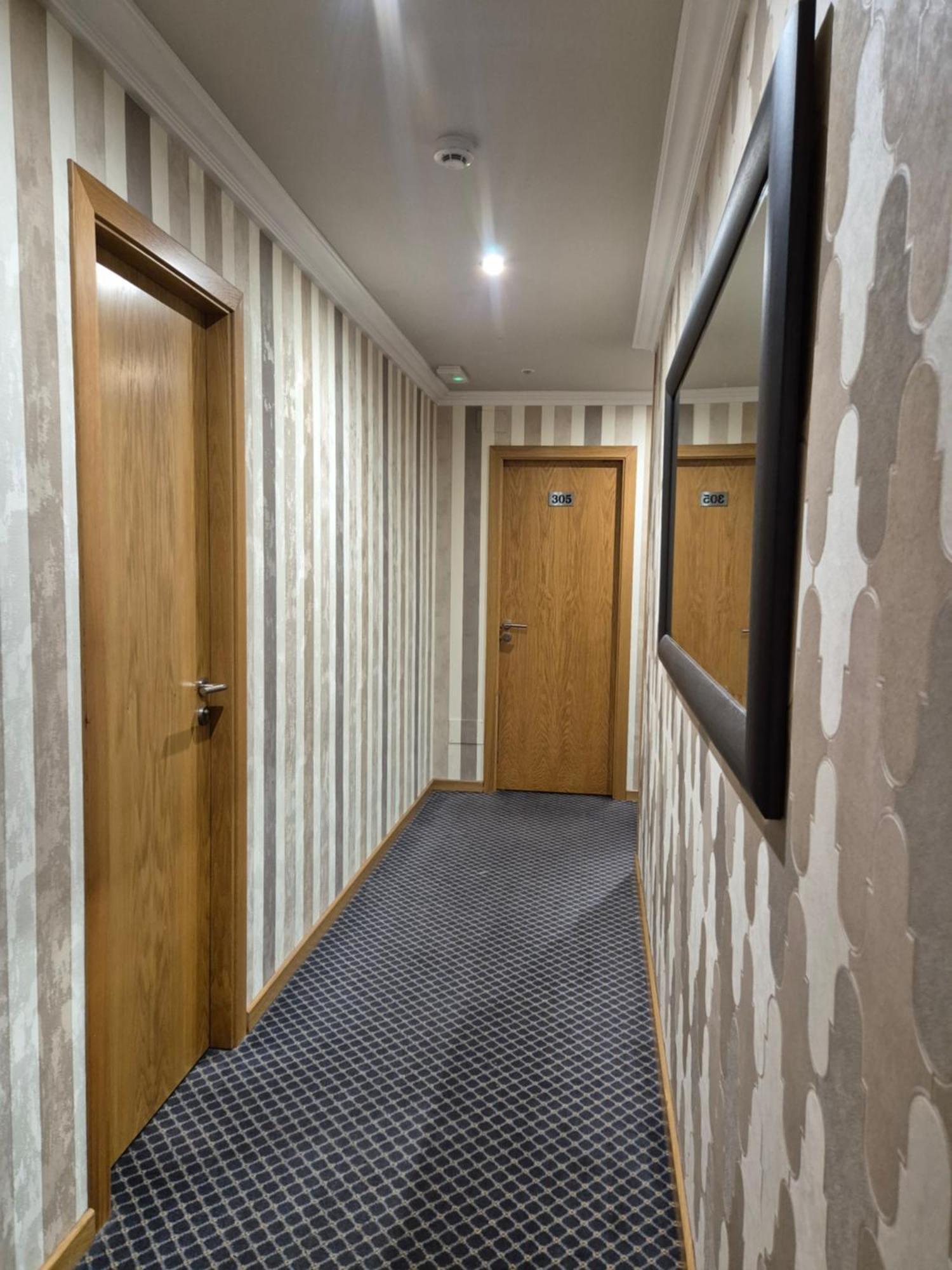 Hotel Hhb Pontevedra Confort Екстериор снимка