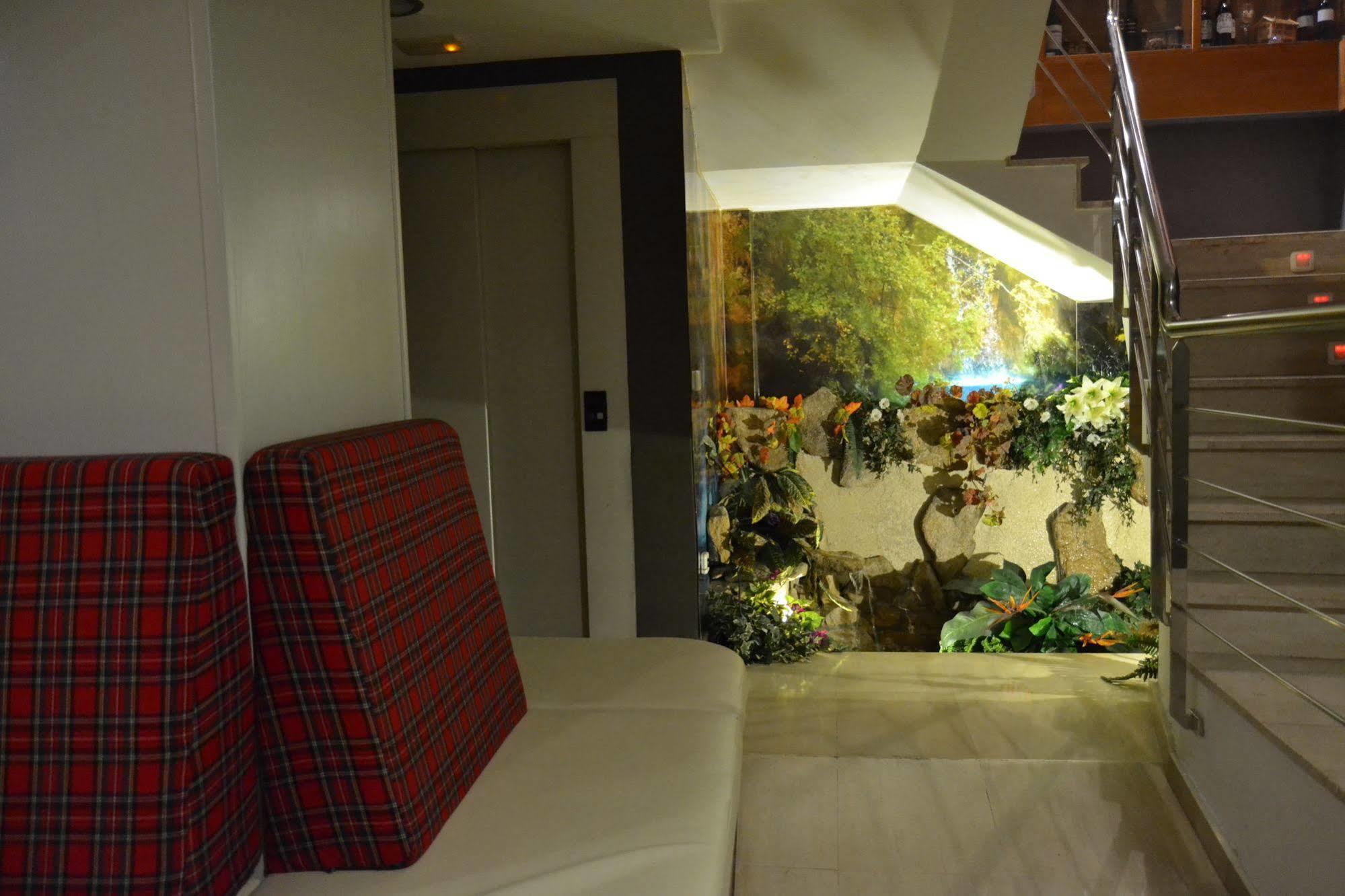 Hotel Hhb Pontevedra Confort Екстериор снимка